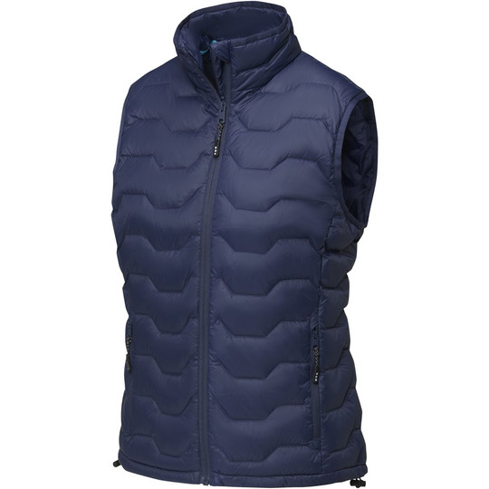 Elevate NXT 37537 - Epidote women's GRS recycled insulated down bodywarmer