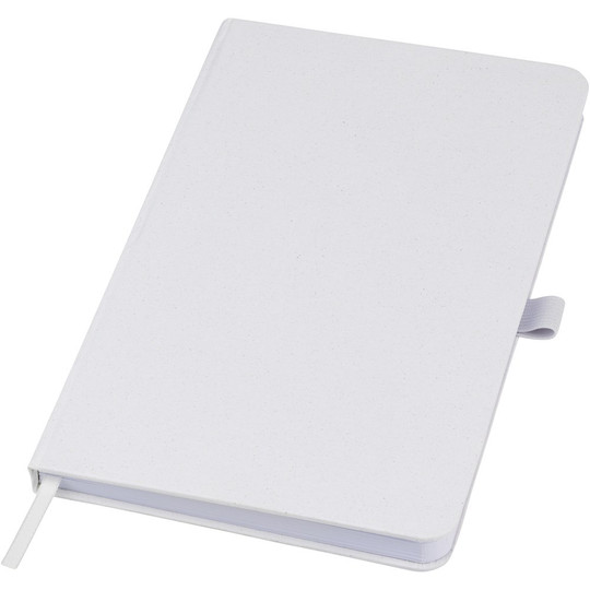 PF Concept 107812 - Fabianna Hardcover Notizbuch aus Crush-Papier