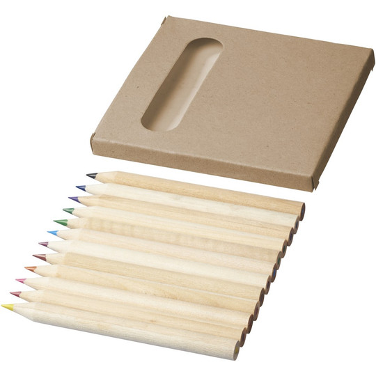 PF Concept 107831 - Set de coloriage Artemaa de 12 crayons