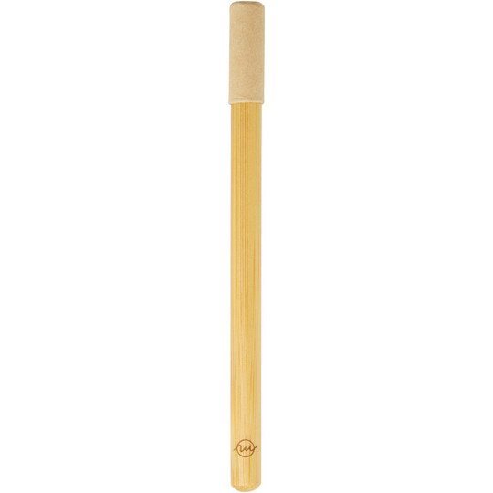 Marksman 107834 - Stylo Perie sans encre en bambou