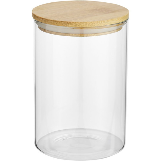Seasons 113342 - Boley 550 ml glazen voedselcontainer