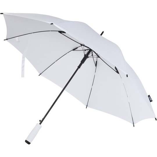 PF Concept 109418 - Deštník z recyklovaného PET plastu Niel s automatickým otevíráním, 23”