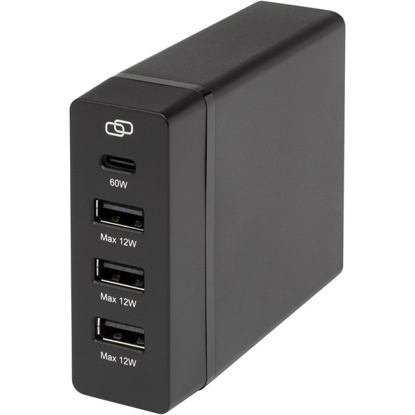 Tekiō® 124330 - ADAPT 72W recycled plastic PD power station