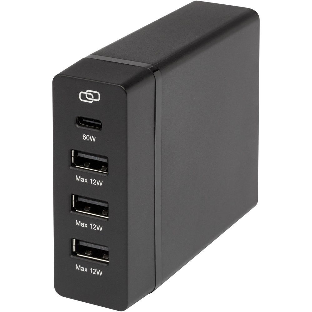 Tekiō® 124330 - ADAPT 72W recycled plastic PD power station