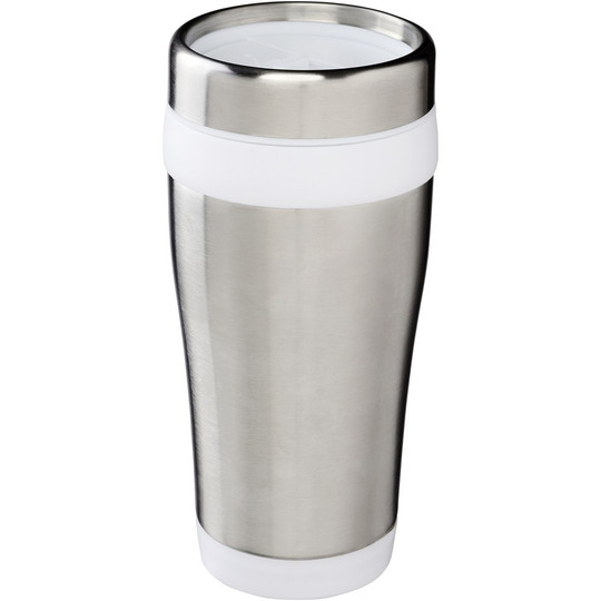 PF Concept 100763 - Elwood 410 ml RCS-zertifizierter Isolierbecher aus recyceltem Edelstahl