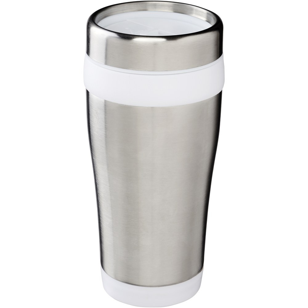 PF Concept 100763 - Elwood 410 ml RCS certified recycled stainless steel insulated tumbler