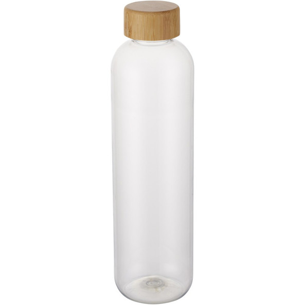 PF Concept 100779 - Ziggs 1000 ml recycled plastic water bottle