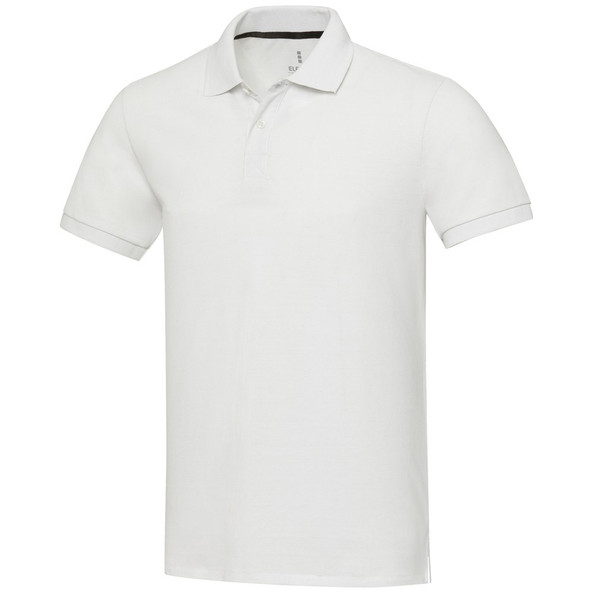 Elevate NXT 37539 - Emerald short sleeve unisex Aware™ recycled polo
