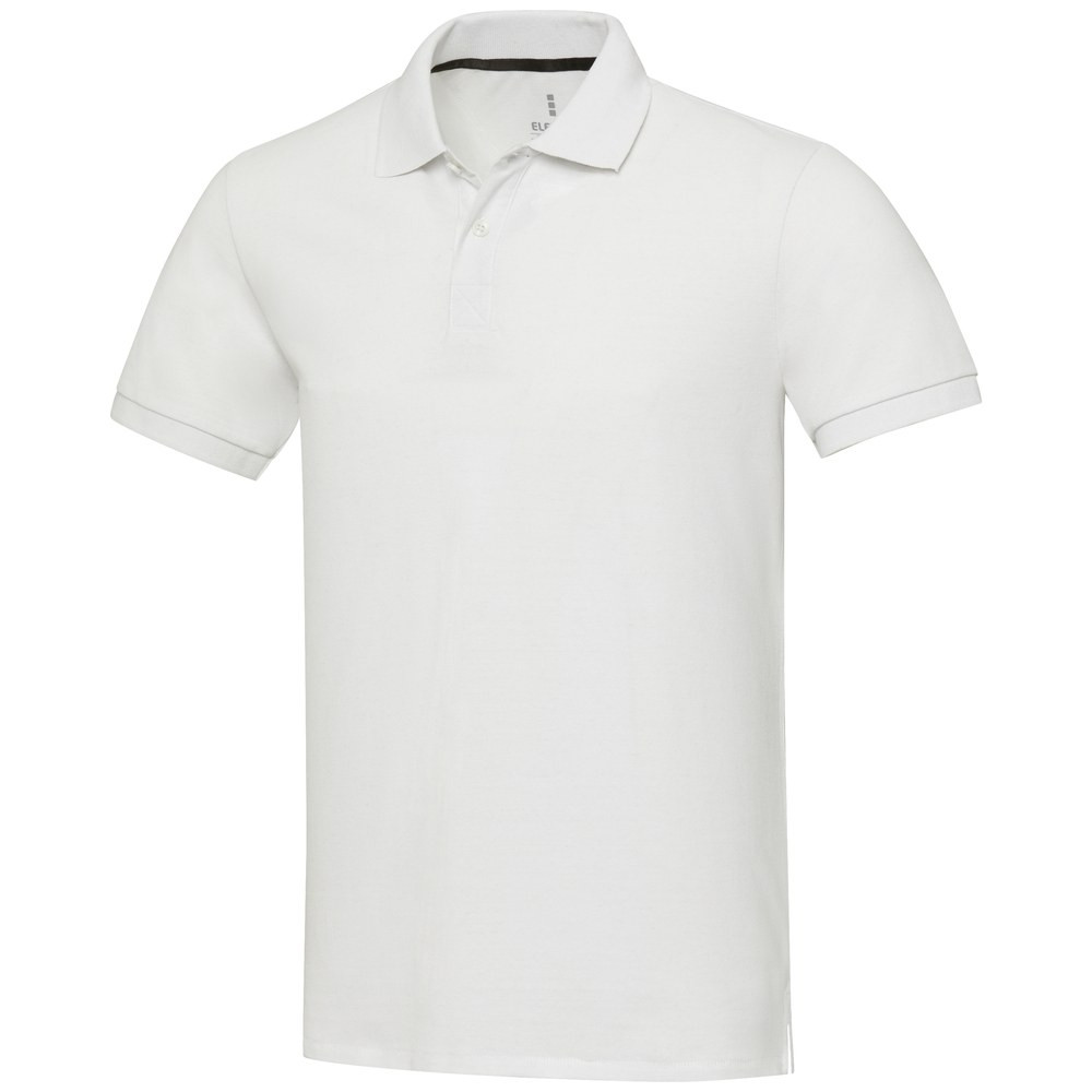 Elevate NXT 37539 - Emerald unisex recyklovaná polokošile s krátkým rukávem