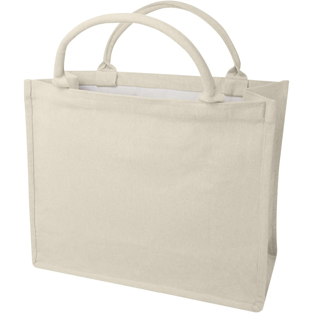 PF Concept 120711 - Page 500 g/m² Aware™ recycled book tote bag