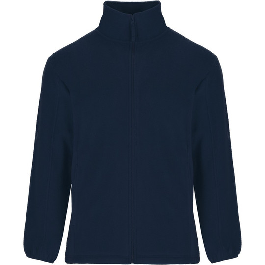 Roly R6412 - Artic fleece herenjack met volledige rits
