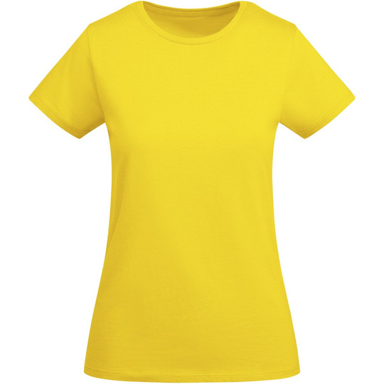 Roly R6699 - Breda short sleeve women's t-shirt