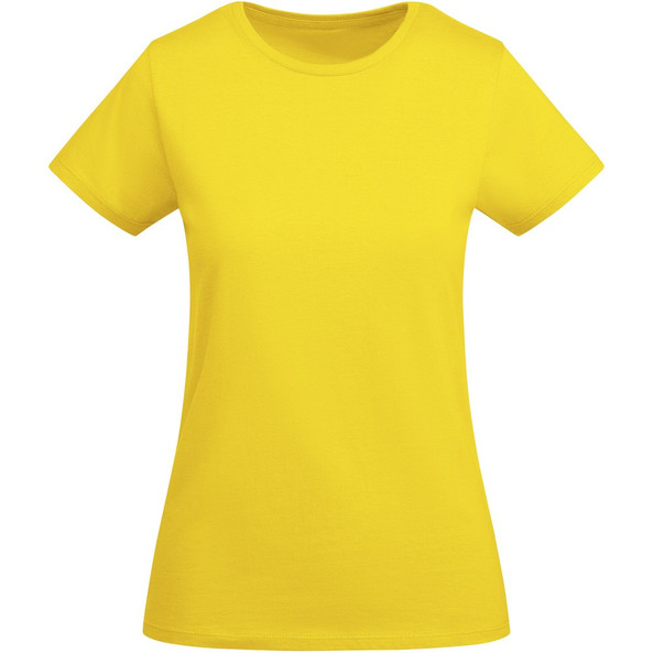 Roly R6699 - Breda short sleeve women's t-shirt