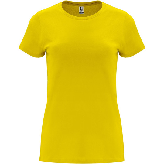 Roly R6683 - Capri short sleeve women's t-shirt