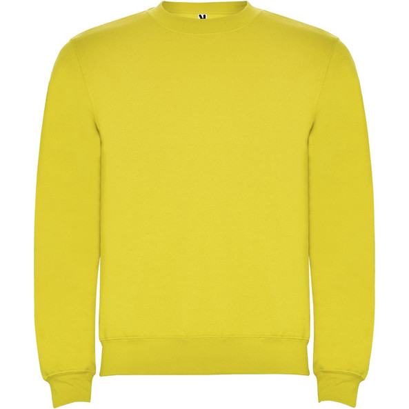 Roly R1070 - Clasica unisex svetr s výstřihem crewneck