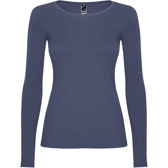 Roly R1218 - Extreme long sleeve women's t-shirt
