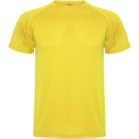 Roly K0425 - Montecarlo sportshirt met korte mouwen voor kinderen