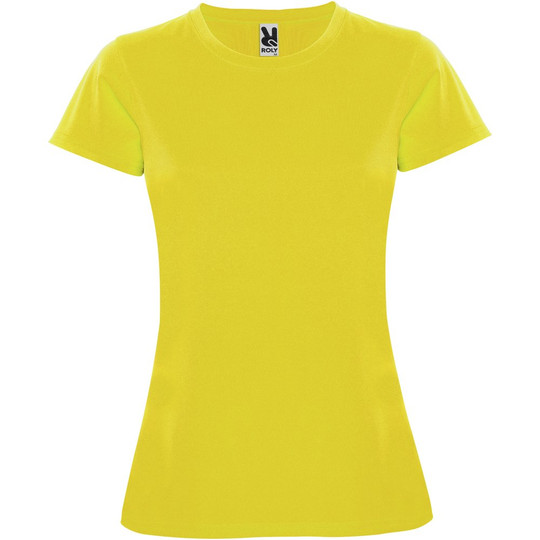 Roly R0423 - Montecarlo sportshirt met korte mouwen voor dames