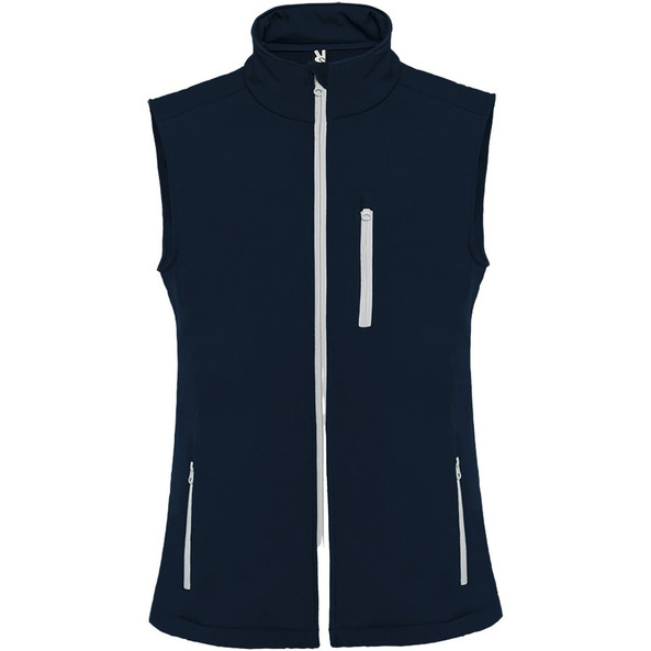Roly R1199 - Nevada unisex softshell bodywarmer