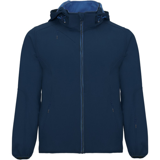 Roly R6428 - Siberia unisex softshell jack