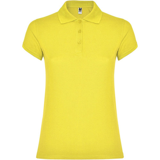 Roly R6634 - Star short sleeve women's polo