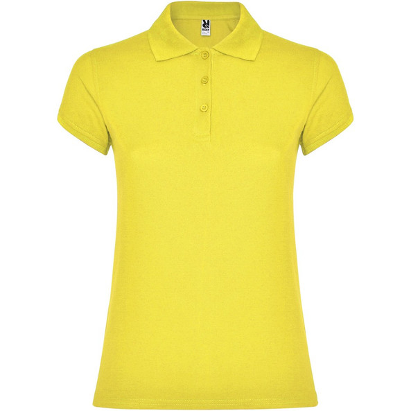 Roly R6634 - Star short sleeve women's polo