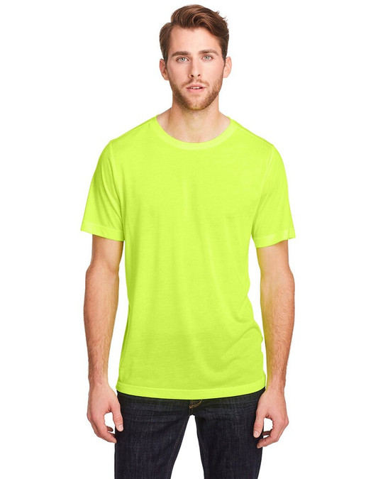 CORE365 CE111T - T-shirt de performance Fusion ChromaSoft pour adultes, grand format
