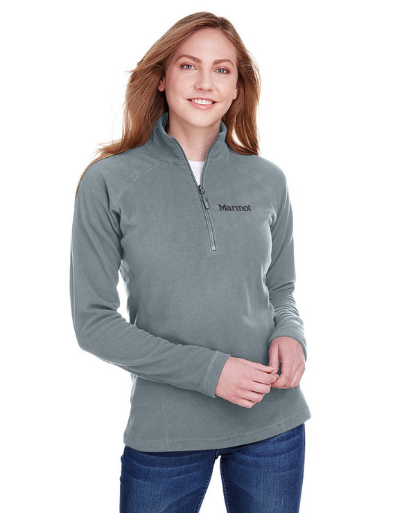 Marmot M12403 - Ladies Rocklin Half-Zip Jacket