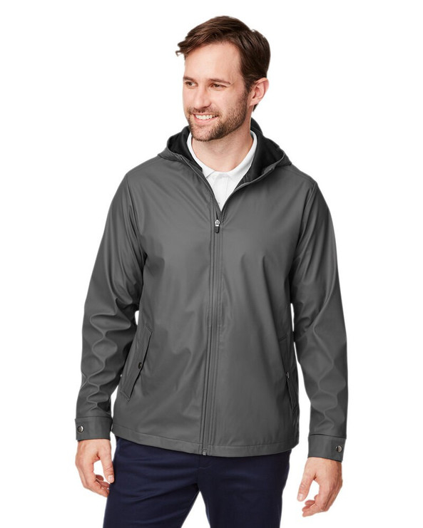Devon & Jones DG720 - New Classics® Unisex Prescott Rain Jacket