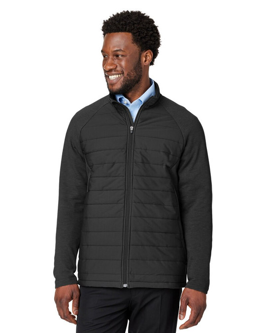 Devon & Jones DG704 - New Classics® Veste hybride Charleston pour homme