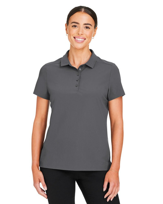 Devon & Jones DG110W - Polo soudé CrownLux Performance® Windsor pour dames