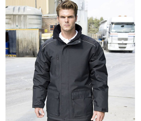RESULT RS305 - Quilted jacket