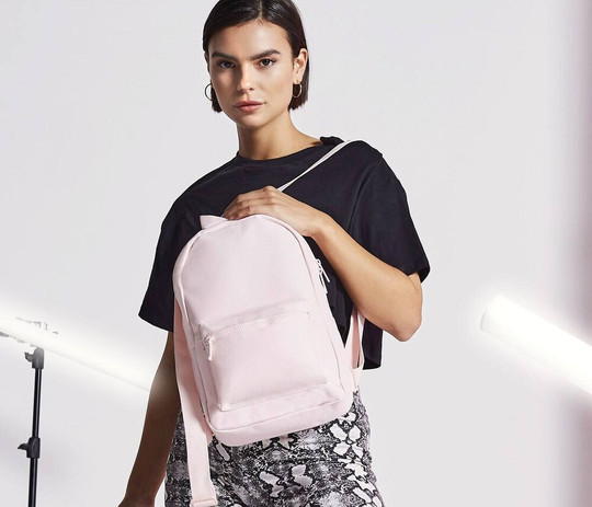 BAG BASE BG153 - MINI ESSENTIAL FASHION BACKPACK