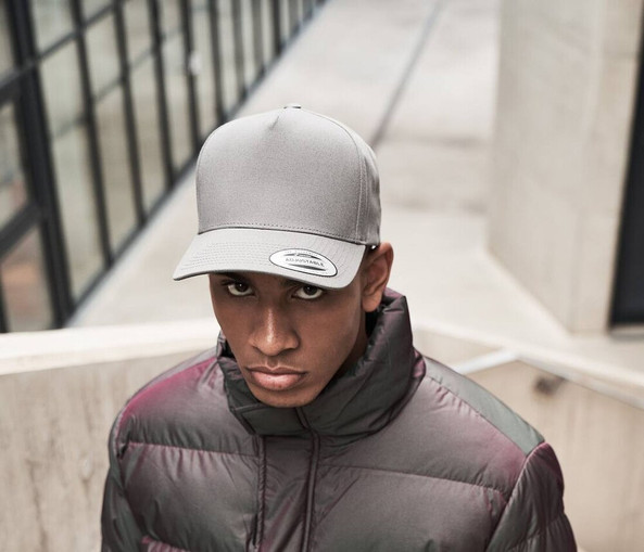 FLEXFIT FX7707 - Curved visor cap