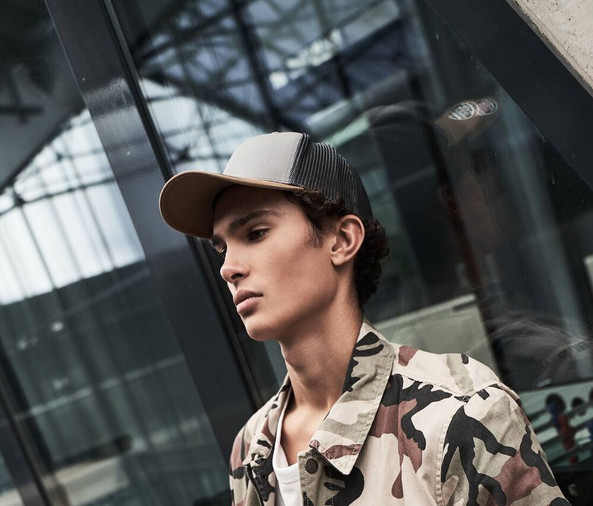 FLEXFIT FX110T - Trucker cap