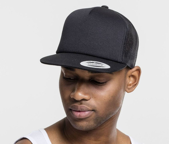 FLEXFIT 6005FF - Classic foam trucker cap