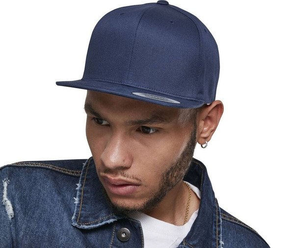 FLEXFIT 6089OC - ORGANIC COTTON SNAPBACK