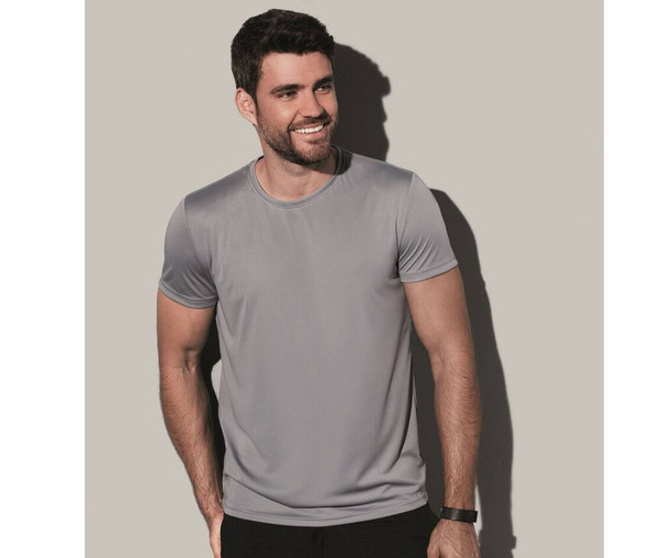 STEDMAN ST8000 - Crew neck t-shirt for men