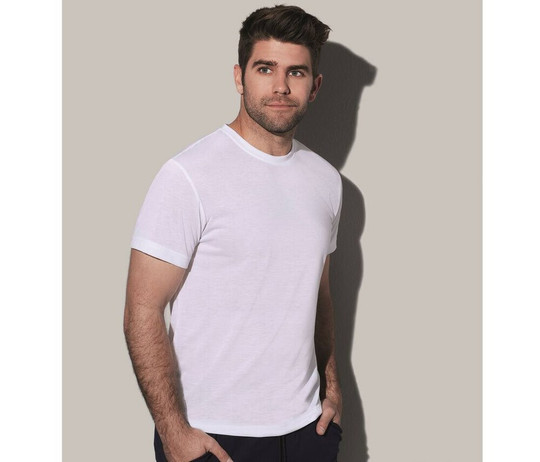 STEDMAN ST8600 - Sport-T-Shirt für Herren Baumwoll-Touch
