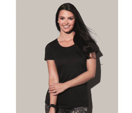 STEDMAN ST8700 - Tee-shirt de sport femme toucher coton