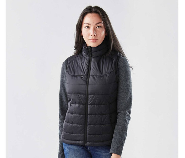 STORMTECH SHAFV1W - Women's padded bodywarmer