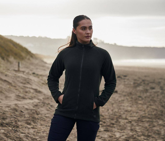 CRAGHOPPERS CEA002 - Leichte Fleecejacke aus recyceltem Polyester