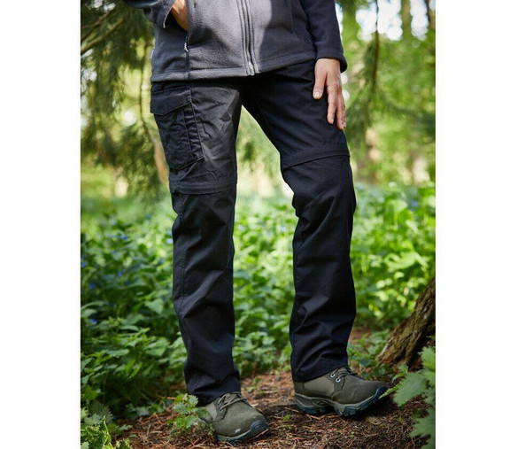 CRAGHOPPERS CEJ006 - EXPERT WOMENS KIWI CONVERTIBLE TROUSERS