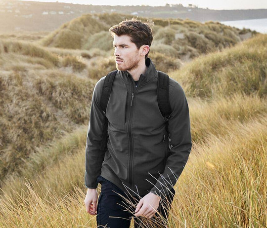 CRAGHOPPERS CEL003 - Herren-Softshelljacke