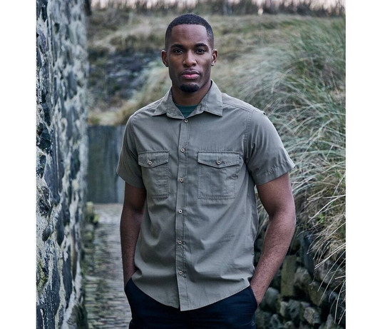 CRAGHOPPERS CES003 - EXPERT KIWI SHORT SLEEVED SHIRT