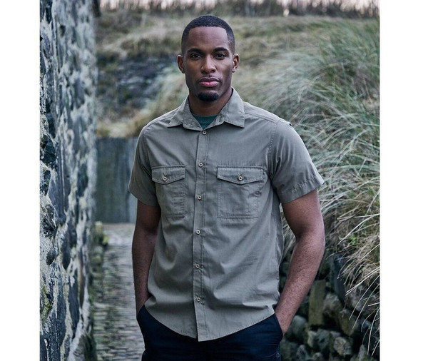 CRAGHOPPERS CES003 - EXPERT KIWI SHORT SLEEVED SHIRT