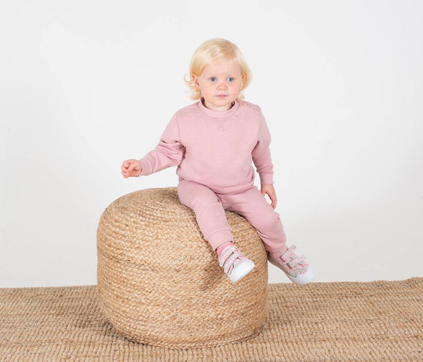 LARKWOOD LW850 - KIDS SUSTAINABLE JOGGERS