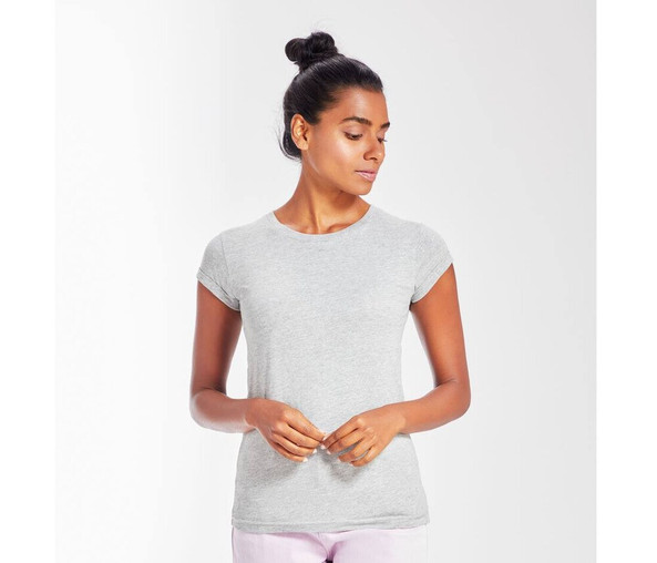 MANTIS MT081 - WOMEN'S ROLL SLEEVE T
