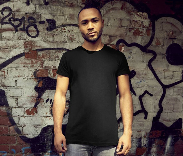 MANTIS MT126 - MEN'S LONG LENGTH T