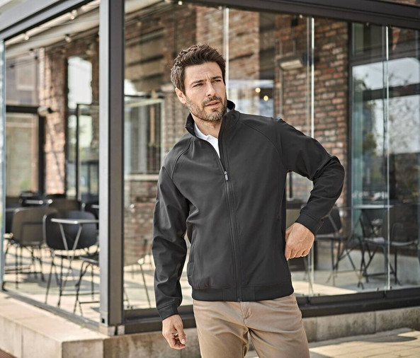 TEE JAYS TJ9602 - Stretch recycled polyester and nylon jacket